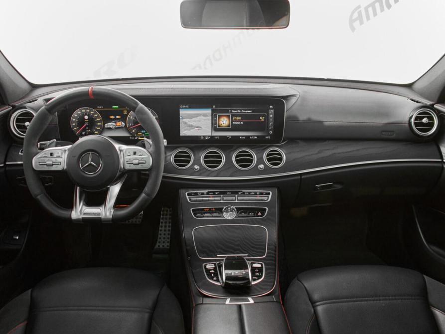 Mercedes-Benz E-Класс AMG V (W213) Екатеринбург  - изображение 12