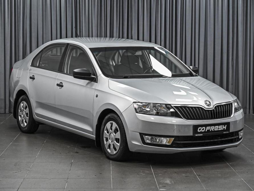 Skoda Rapid I Ставрополь  - изображение 1