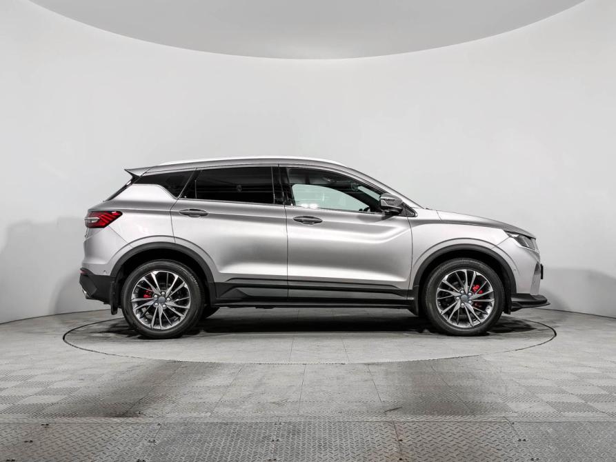 Belgee X50 Санкт-Петербург  - изображение 4