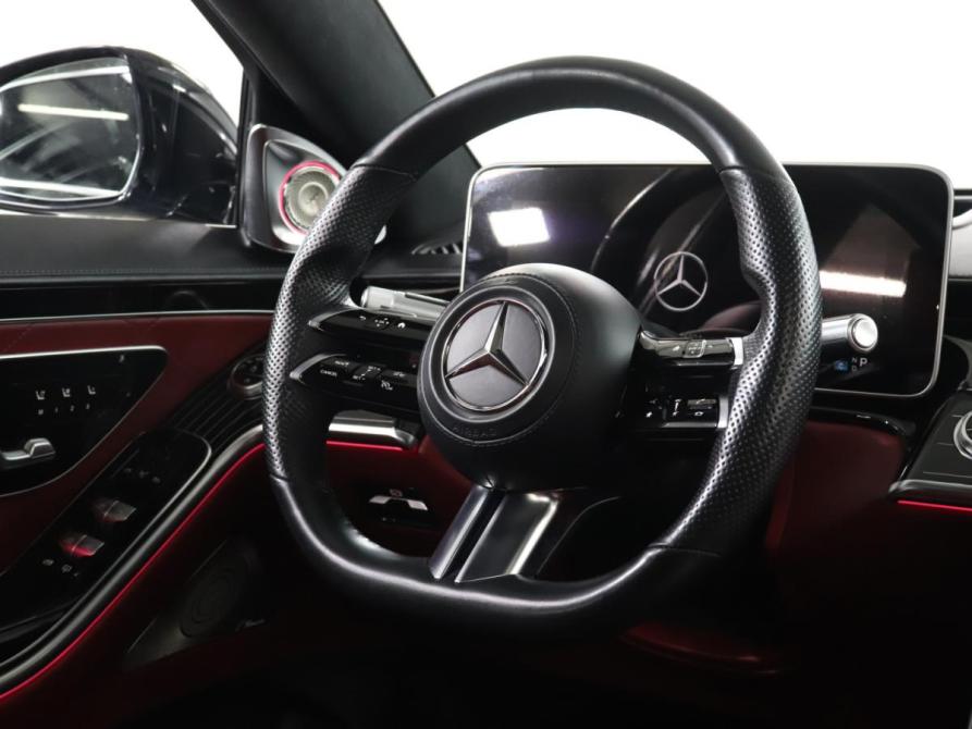 Mercedes-Benz S-Класс VII (W223) Москва  - изображение 16