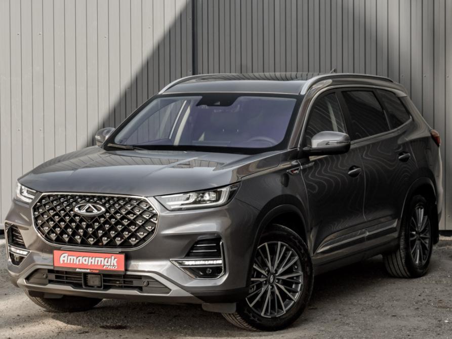 Chery Tiggo 8 Pro I Екатеринбург  - изображение 1