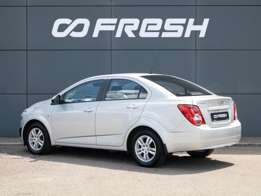 Chevrolet Aveo II Краснодар  - изображение 2