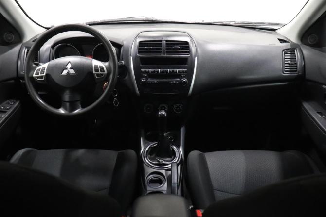 Mitsubishi ASX I с пробегом 2013 года, цена 701 000 рублей, 261226 км, внедорожник, Автокод Объявления