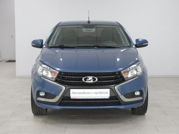 Lada (ВАЗ) Vesta I с пробегом 2017 года, цена 899 900 рублей, 149261 км, седан, Автокод Объявления
