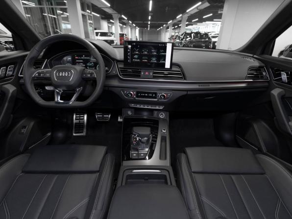 Audi Q5 II (FY) Рестайлинг с пробегом 2025 года, цена 5 650 000 рублей, 28 км, внедорожник, Автокод Объявления