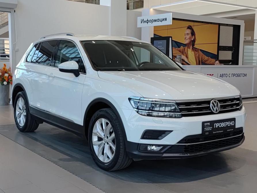 Volkswagen Tiguan II Казань  - изображение 3