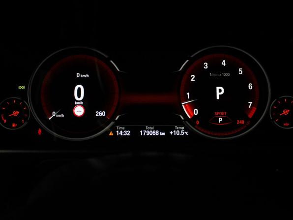 BMW 5 серии VI (F10/F11/F07) Рестайлинг с пробегом 2015 года, цена 2 350 000 рублей, 178000 км, седан, Автокод Объявления