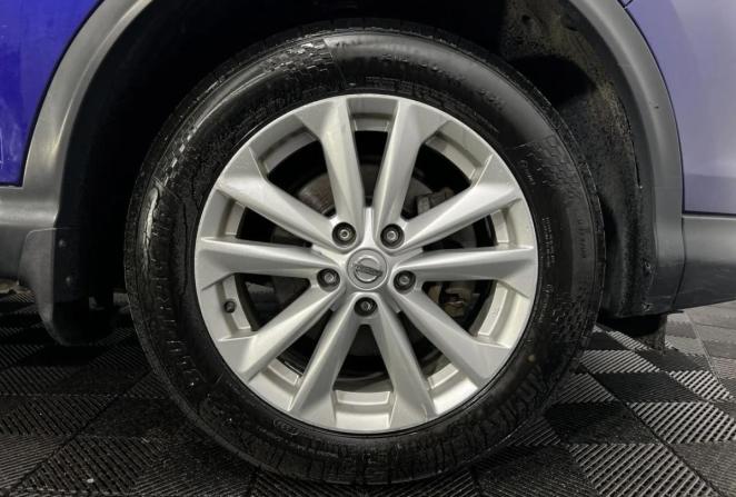 Nissan Qashqai II с пробегом 2017 года, цена 1 500 000 рублей, 114444 км, внедорожник, Автокод Объявления