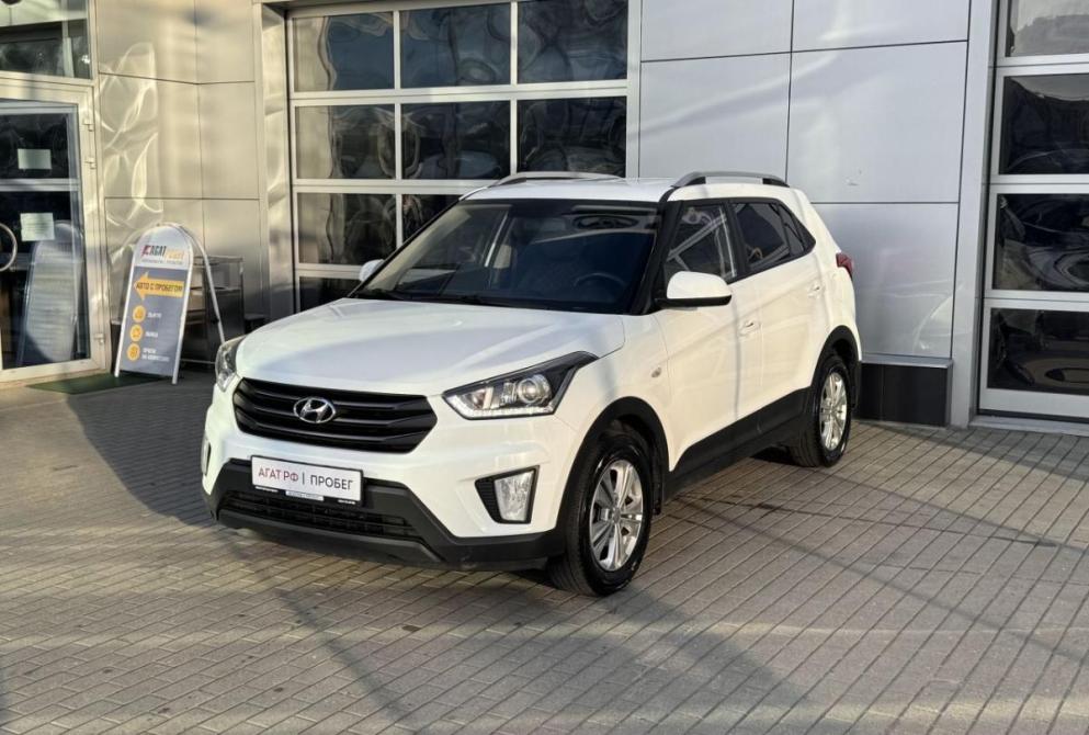Hyundai Creta I Владимир  - изображение 7