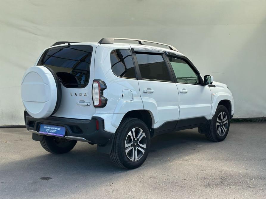 Lada (ВАЗ) Niva Travel I Липецк  - изображение 4