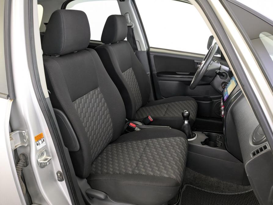 Suzuki SX4 I (Classic) Москва  - изображение 23