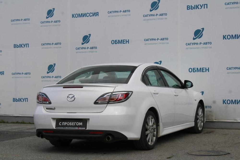 Mazda 6 II (GH) Рестайлинг Пермь  - изображение 5