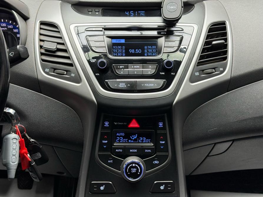 Hyundai Elantra V (MD) Рестайлинг Ижевск  - изображение 14