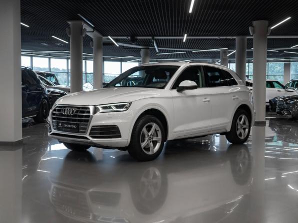 Audi Q5 II (FY) с пробегом 2017 года, цена 2 870 000 рублей, 145256 км, внедорожник, Автокод Объявления