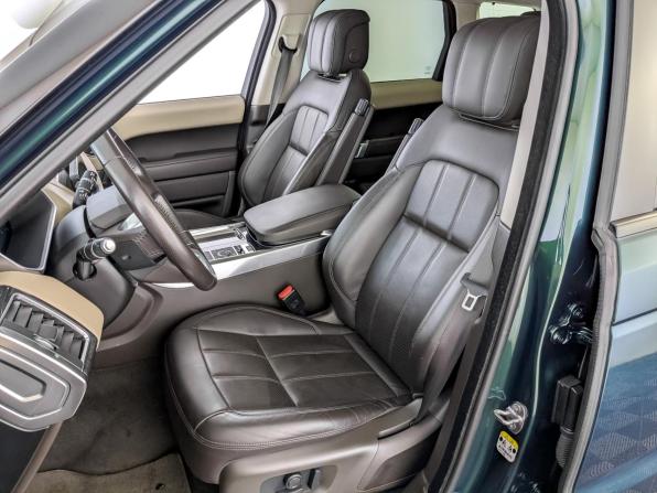 Land Rover Range Rover Sport II Рестайлинг с пробегом 2019 года, цена 4 965 000 рублей, 149913 км, внедорожник, Автокод Объявления