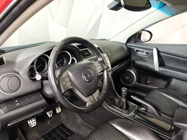 Mazda 6 II (GH) с пробегом 2008 года, цена 793 000 рублей, 278431 км, седан, Автокод Объявления