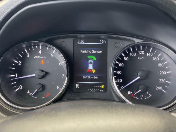 Nissan Qashqai II с пробегом 2017 года, цена 1 600 000 рублей, 165511 км, внедорожник, Автокод Объявления