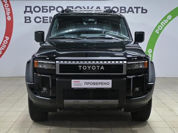 Toyota Land Cruiser Prado 250 Series с пробегом 2024 года, цена 8 712 000 рублей, 11629 км, внедорожник, Автокод Объявления