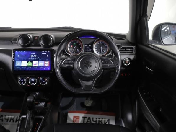 Suzuki Swift V с пробегом 2017 года, цена 1 170 000 рублей, 103000 км, хэтчбек, Автокод Объявления