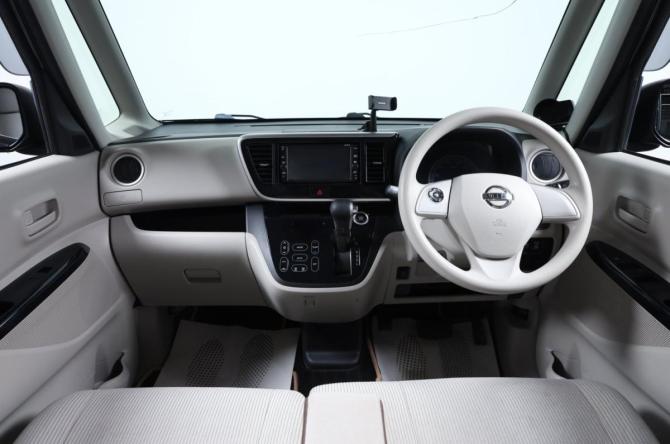 Nissan Dayz Roox I Рестайлинг с пробегом 2018 года, цена 769 000 рублей, 110000 км, хэтчбек, Автокод Объявления