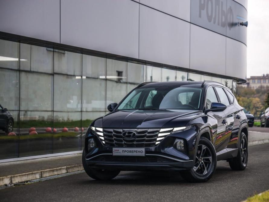 Hyundai Tucson IV Санкт-Петербург  - изображение 1