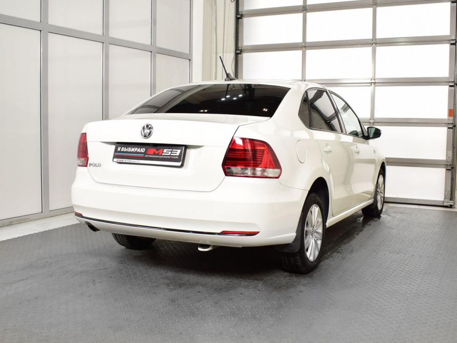 Volkswagen Polo V Рестайлинг Кемерово  - изображение 4