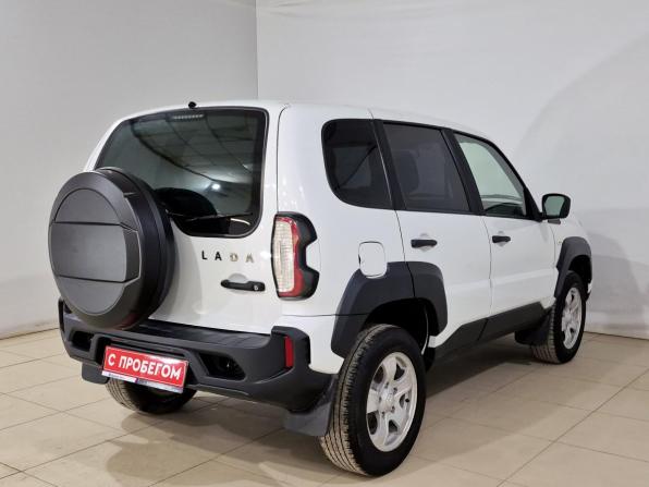 Lada (ВАЗ) Niva Travel I с пробегом 2024 года, цена 995 000 рублей, 19124 км, внедорожник, Автокод Объявления