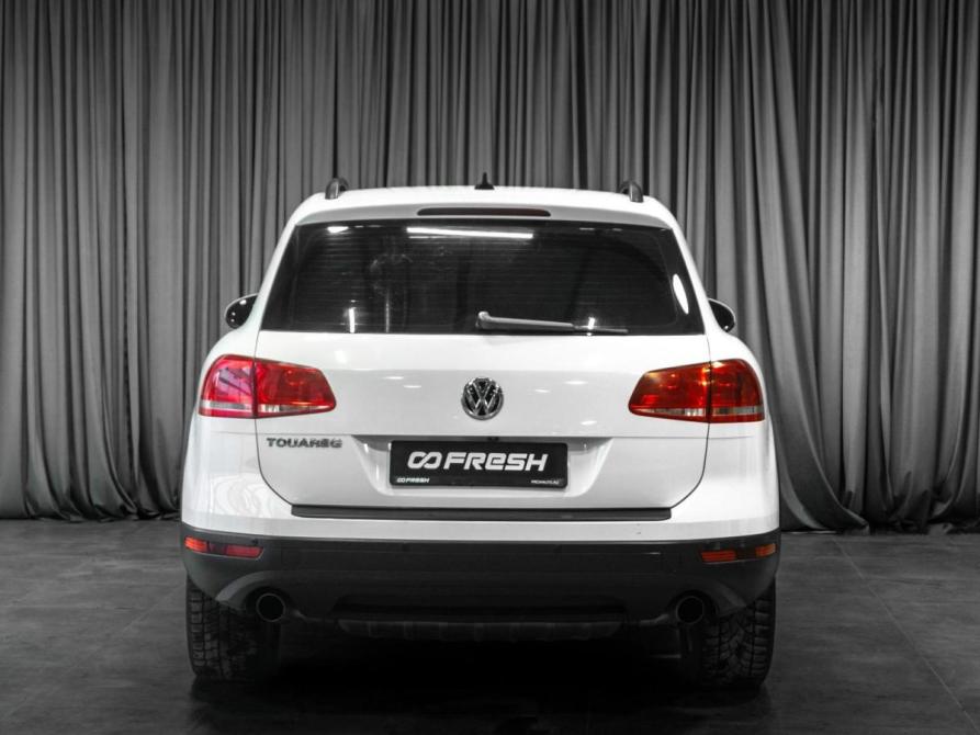 Volkswagen Touareg II Рестайлинг Тюмень  - изображение 4