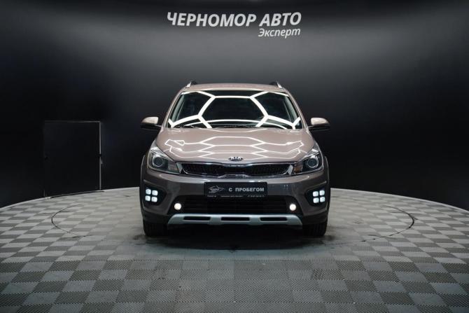 Kia Rio IV с пробегом 2020 года, цена 1 843 000 рублей, 42000 км, хэтчбек, Автокод Объявления
