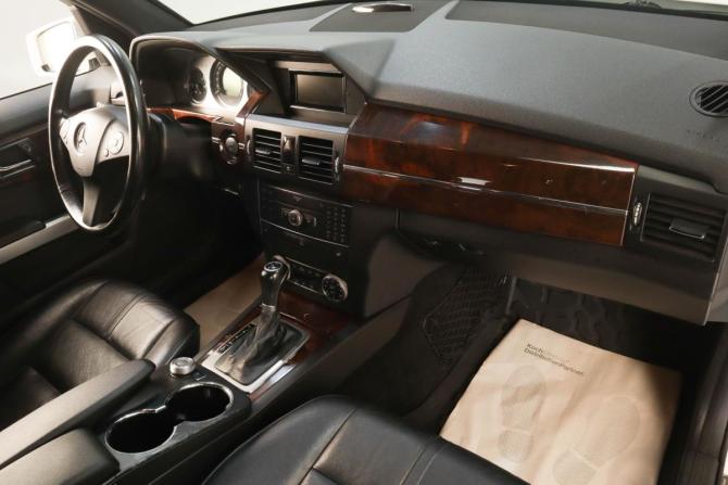 Mercedes-Benz GLK-Класс I (X204) с пробегом 2010 года, цена 1 499 000 рублей, 198500 км, внедорожник, Автокод Объявления