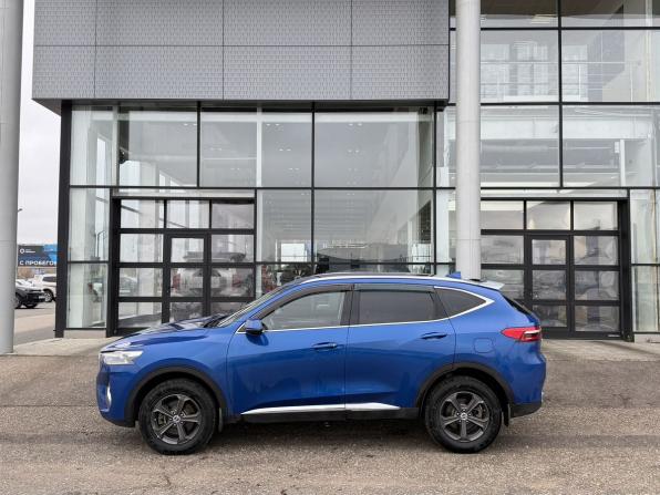 Haval F7 I с пробегом 2020 года, цена 1 630 000 рублей, 98949 км, внедорожник, Автокод Объявления