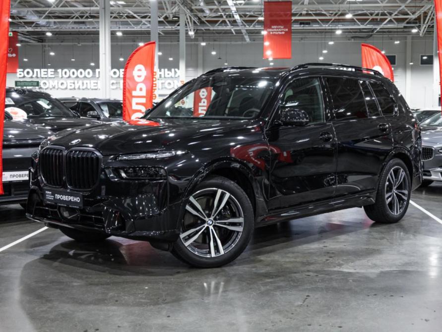 BMW X7 I (G07) Рестайлинг Санкт-Петербург  - изображение 1