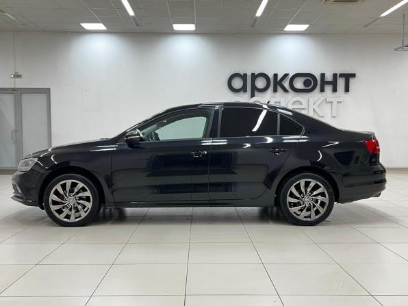 Volkswagen Jetta VI Рестайлинг с пробегом 2015 года, цена 1 025 000 рублей, 202643 км, седан, Автокод Объявления