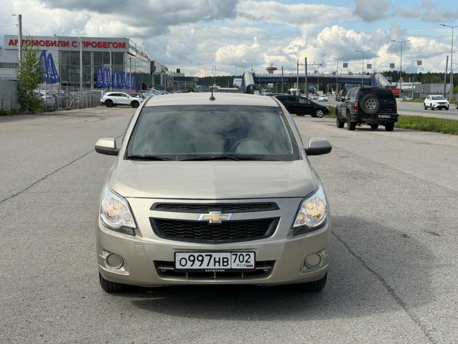 Chevrolet Cobalt II Пермь  - изображение 3