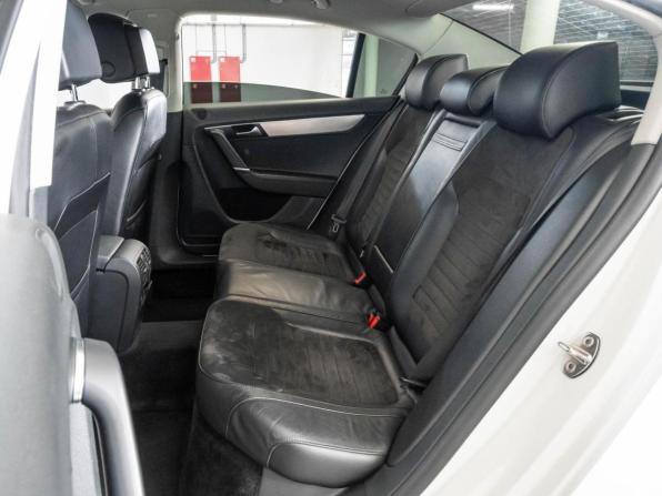 Volkswagen Passat B7 с пробегом 2013 года, цена 1 265 000 рублей, 167144 км, седан, Автокод Объявления