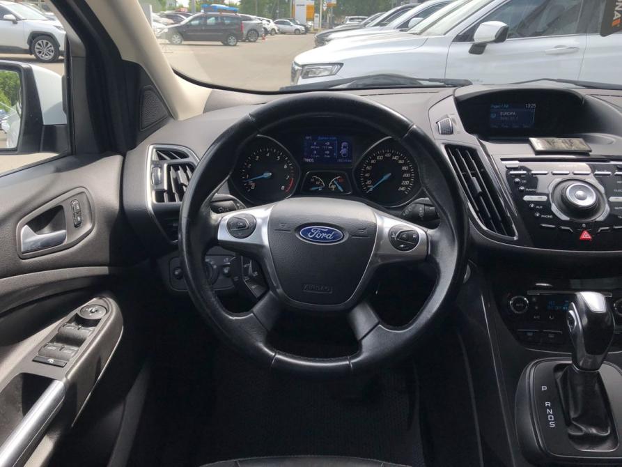 Ford Kuga II Брянск  - изображение 12