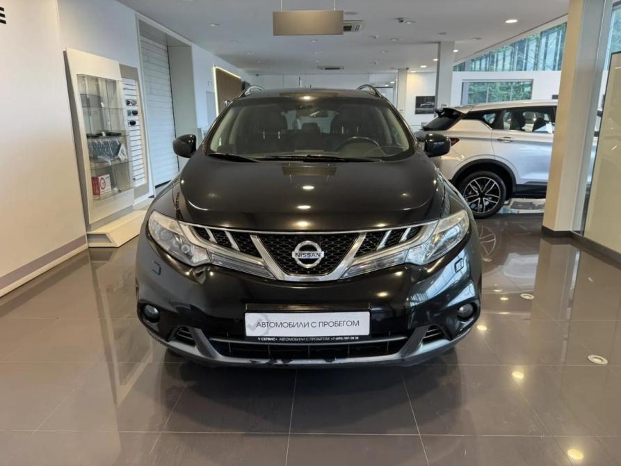 Nissan Murano II (Z51) Рестайлинг Подольск  - изображение 5