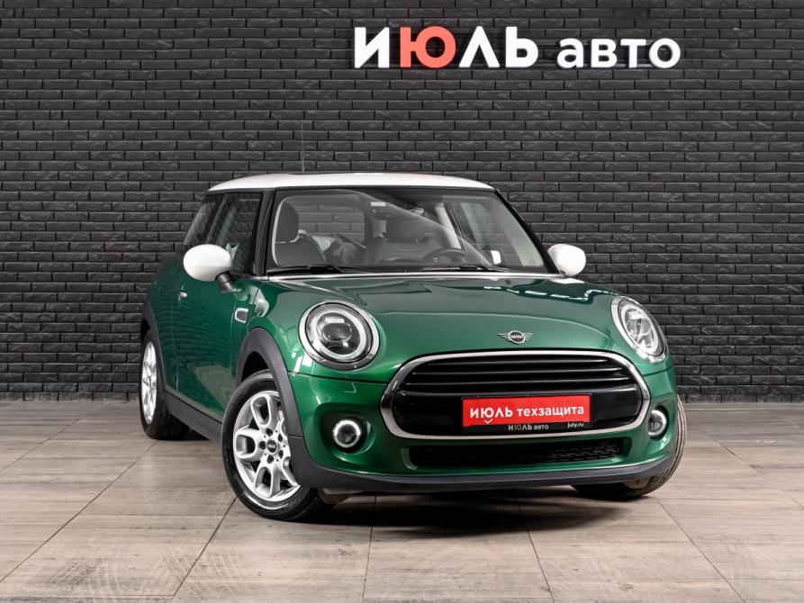 Mini Hatch III (F55/F56) Рестайлинг Екатеринбург  - изображение 3
