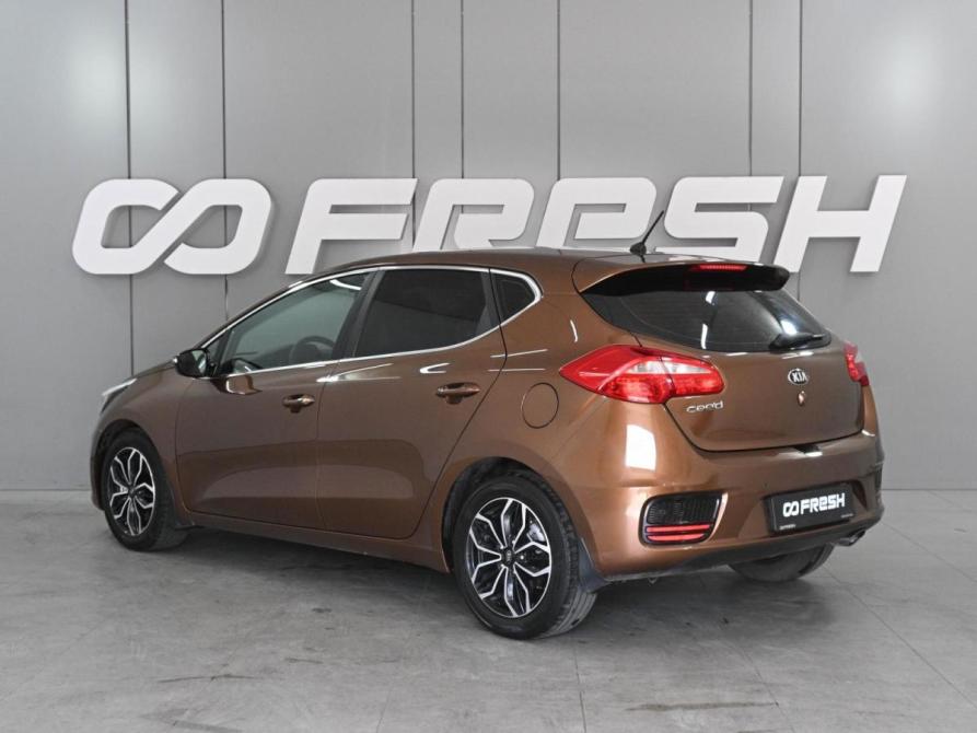Kia Ceed II Рестайлинг Ростов-на-Дону  - изображение 2