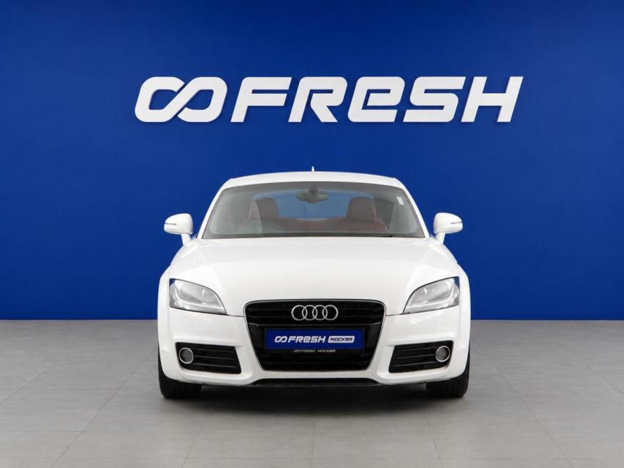 Audi TT II (8J) Рестайлинг Москва  - изображение 3