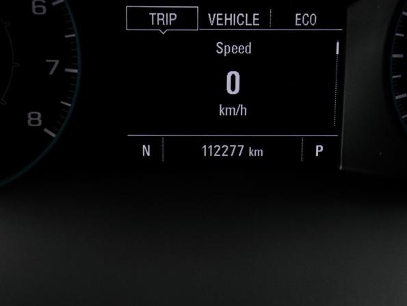 Chevrolet Equinox III с пробегом 2018 года, цена 1 700 000 рублей, 112276 км, внедорожник, Автокод Объявления