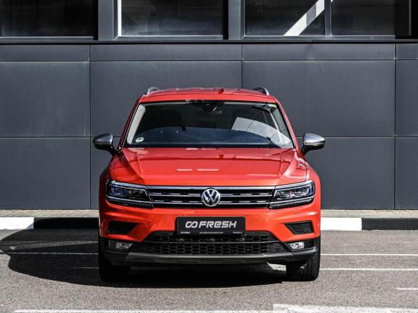 Volkswagen Tiguan II с пробегом 2019 года, цена 2 684 000 рублей, 146666 км, внедорожник, Автокод Объявления