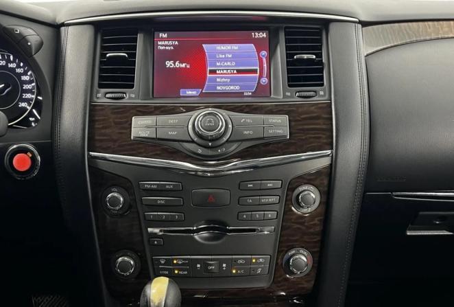 Nissan Patrol VI (Y62) с пробегом 2012 года, цена 1 500 000 рублей, 457171 км, внедорожник, Автокод Объявления