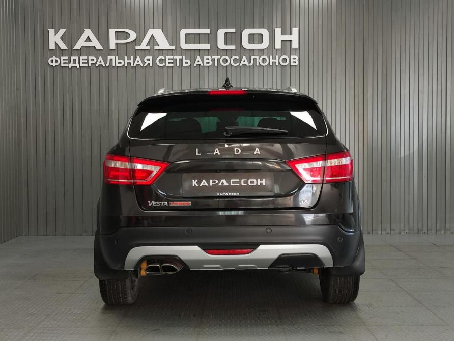 Lada (ВАЗ) Vesta I Пермь  - изображение 4