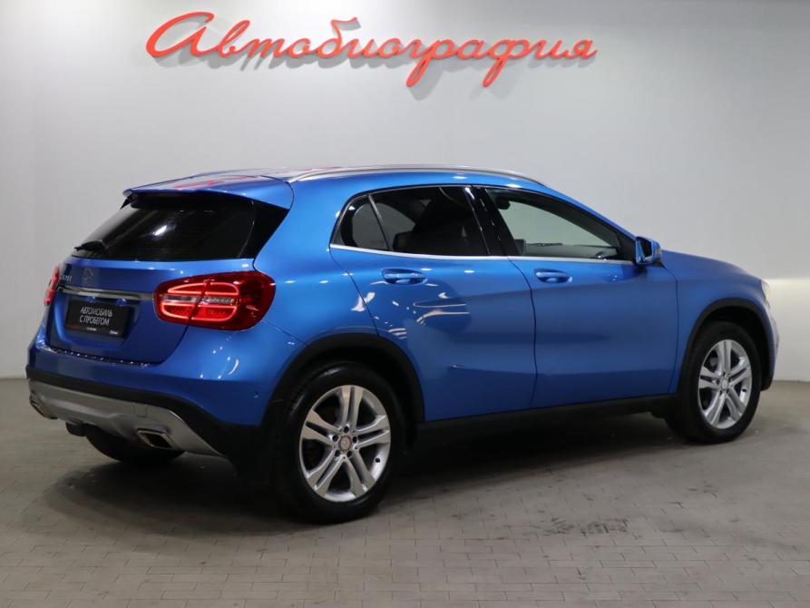 Mercedes-Benz GLA I (X156) Санкт-Петербург  - изображение 6