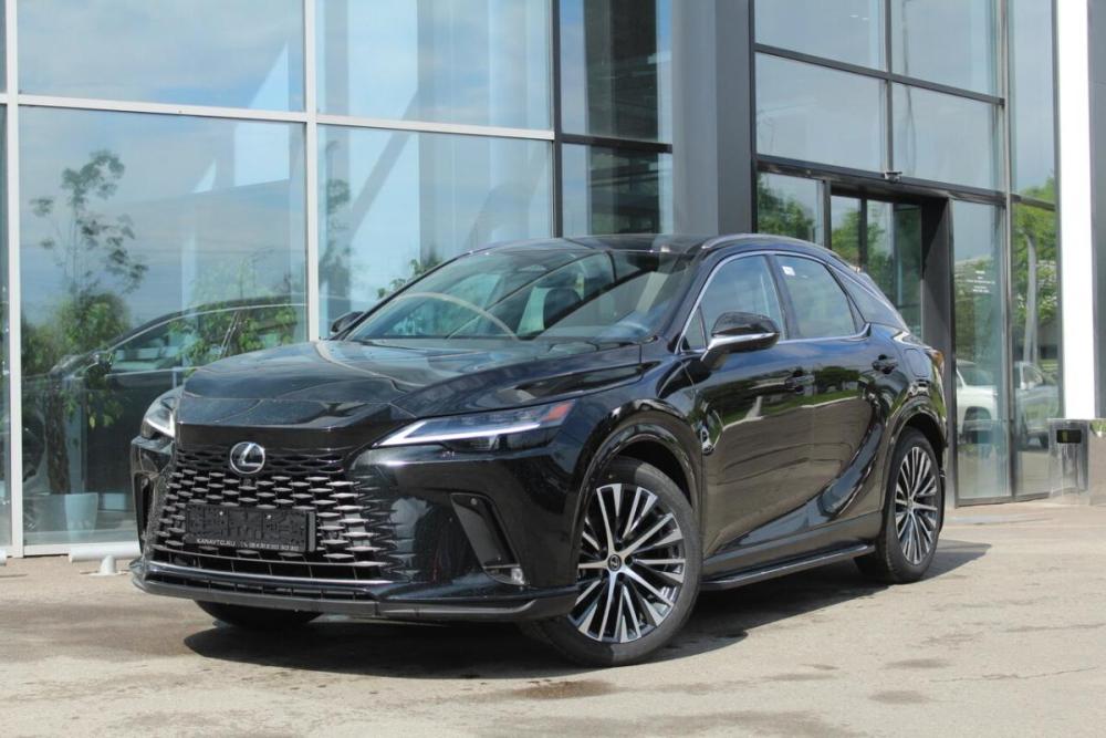 Lexus RX V Казань  - изображение 1