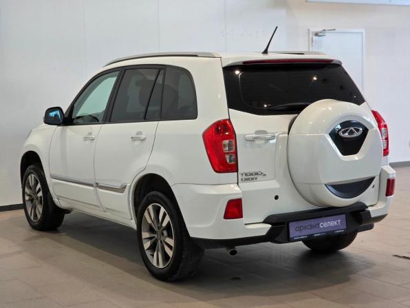 Chery Tiggo 3 I с пробегом 2018 года, цена 896 000 рублей, 142000 км, внедорожник, Автокод Объявления