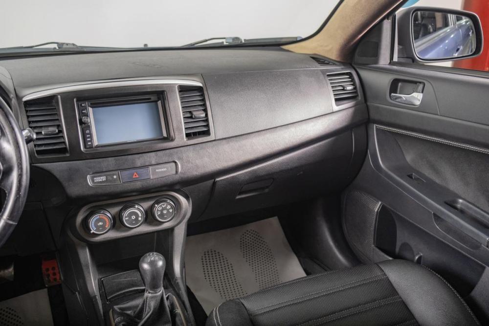 Mitsubishi Lancer X Томск  - изображение 12