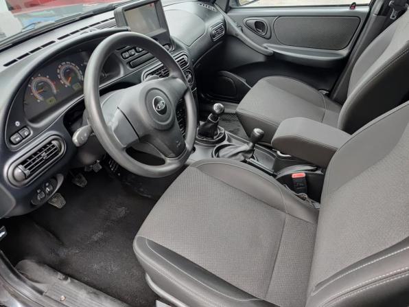Lada (ВАЗ) Niva с пробегом 2021 года, цена 880 000 рублей, 50082 км, внедорожник, Автокод Объявления