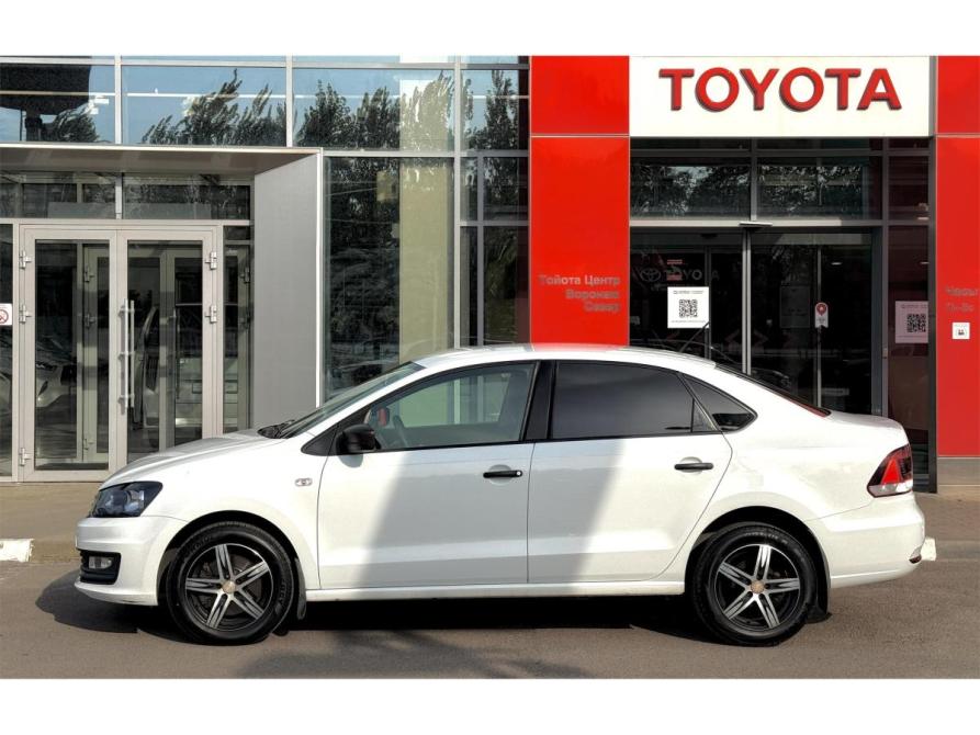 Volkswagen Polo V Рестайлинг Воронеж  - изображение 8